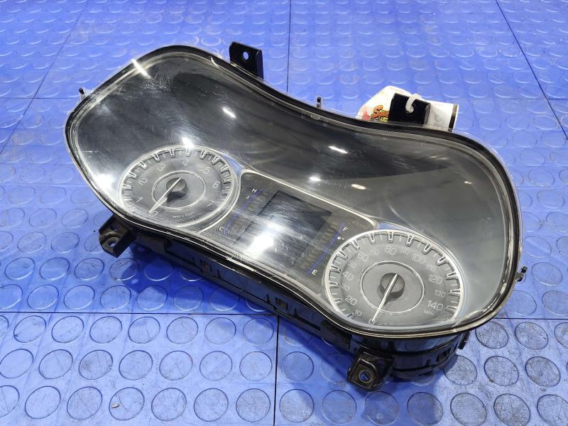 2017 Chrysler 200 Instrument Cluster Speedometer 3.5" Screen OEM 68310017AA