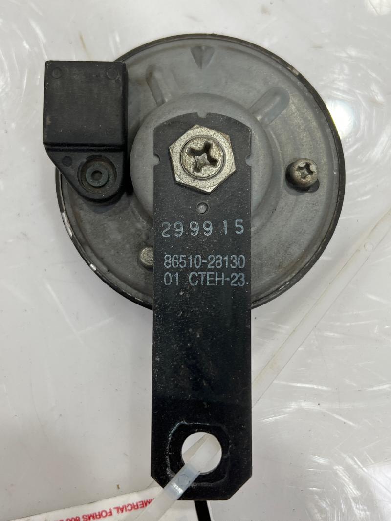 2004 - 2015 Toyota Prius Horn High Note OEM 8651028130