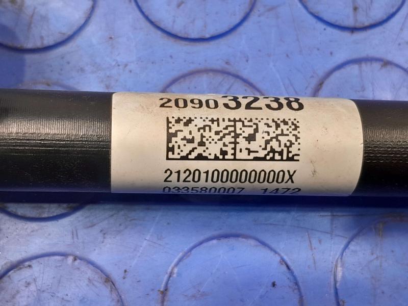 2014-2019 Cadillac CTS Steering Intermediate Shaft Genuine OEM 20903238
