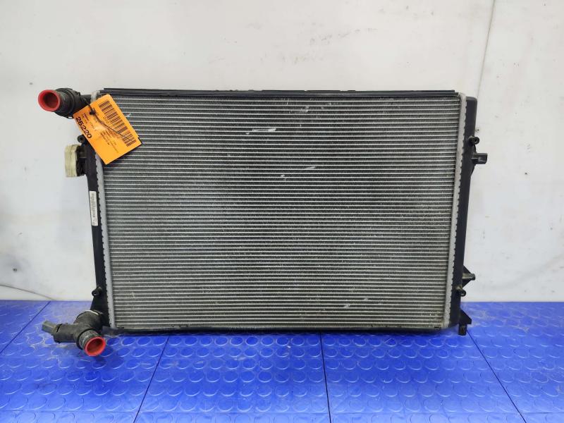 2018 Volkswagen Passat Radiator