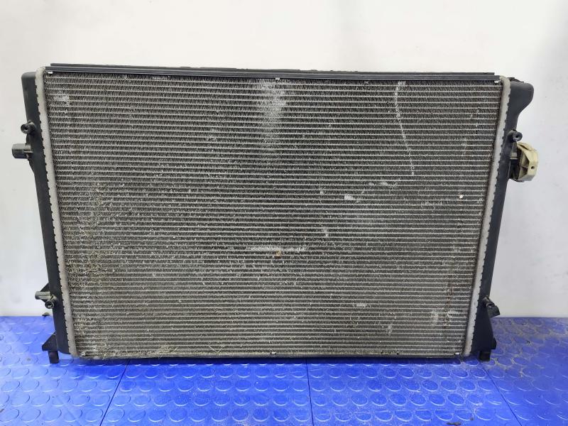 2018 Volkswagen Passat Radiator