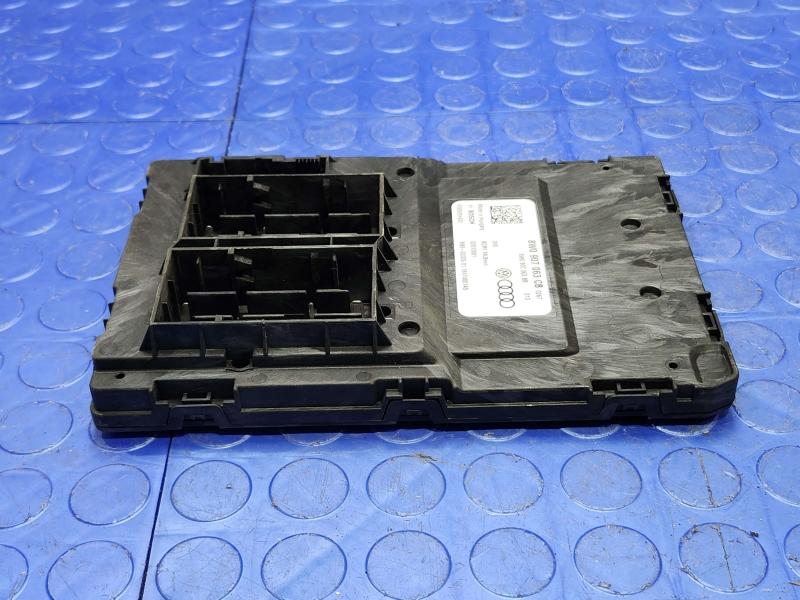 2018 Audi A4 Chassis Brain Box