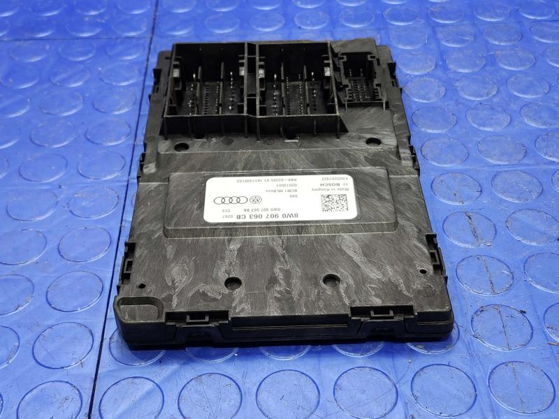 2018 Audi A4 Chassis Brain Box