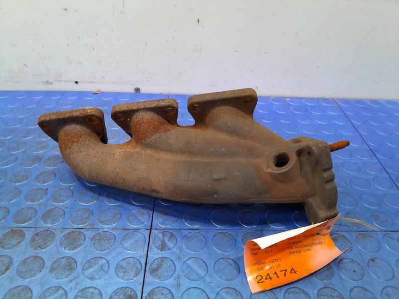 2015 Audi Q7 Exhaust Manifold