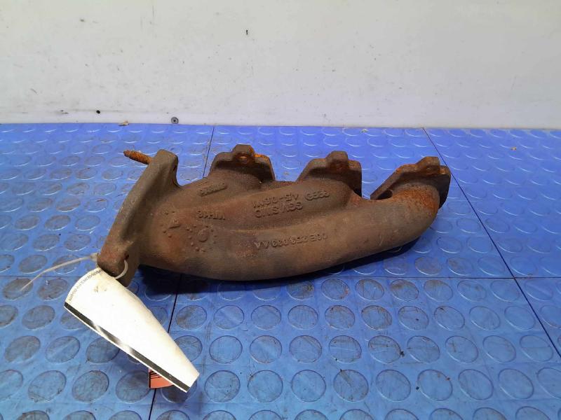 2015 Audi Q7 Exhaust Manifold