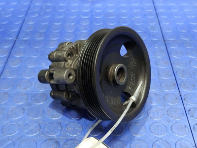 2010 Dodge Challenger Power Steering Pump/Motor