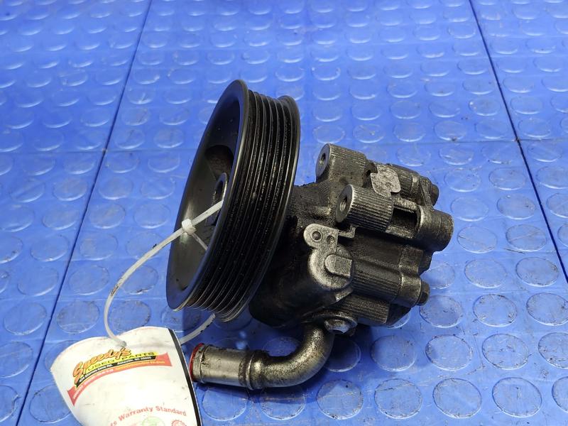 2010 Dodge Challenger Power Steering Pump/Motor
