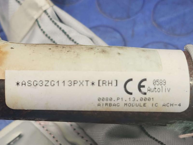 2014 Toyota Prius Air Bag