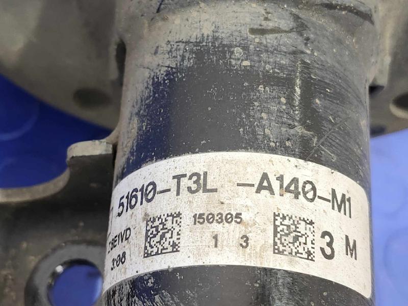 2015 Honda Accord Strut Assembly