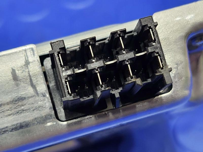 2025 Kia K4 Chassis Brain Box