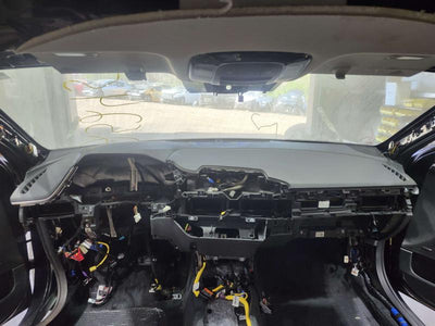 2022 Hyundai Sonata Dash Panel