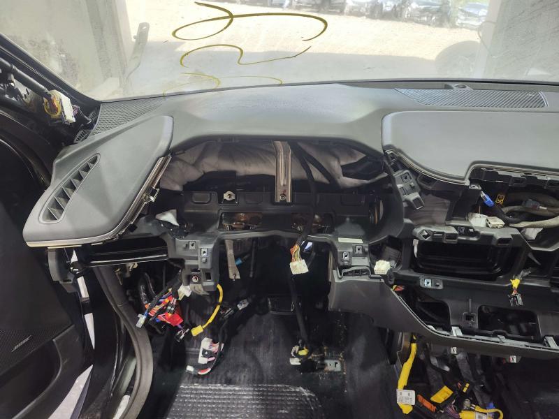 2022 Hyundai Sonata Dash Panel
