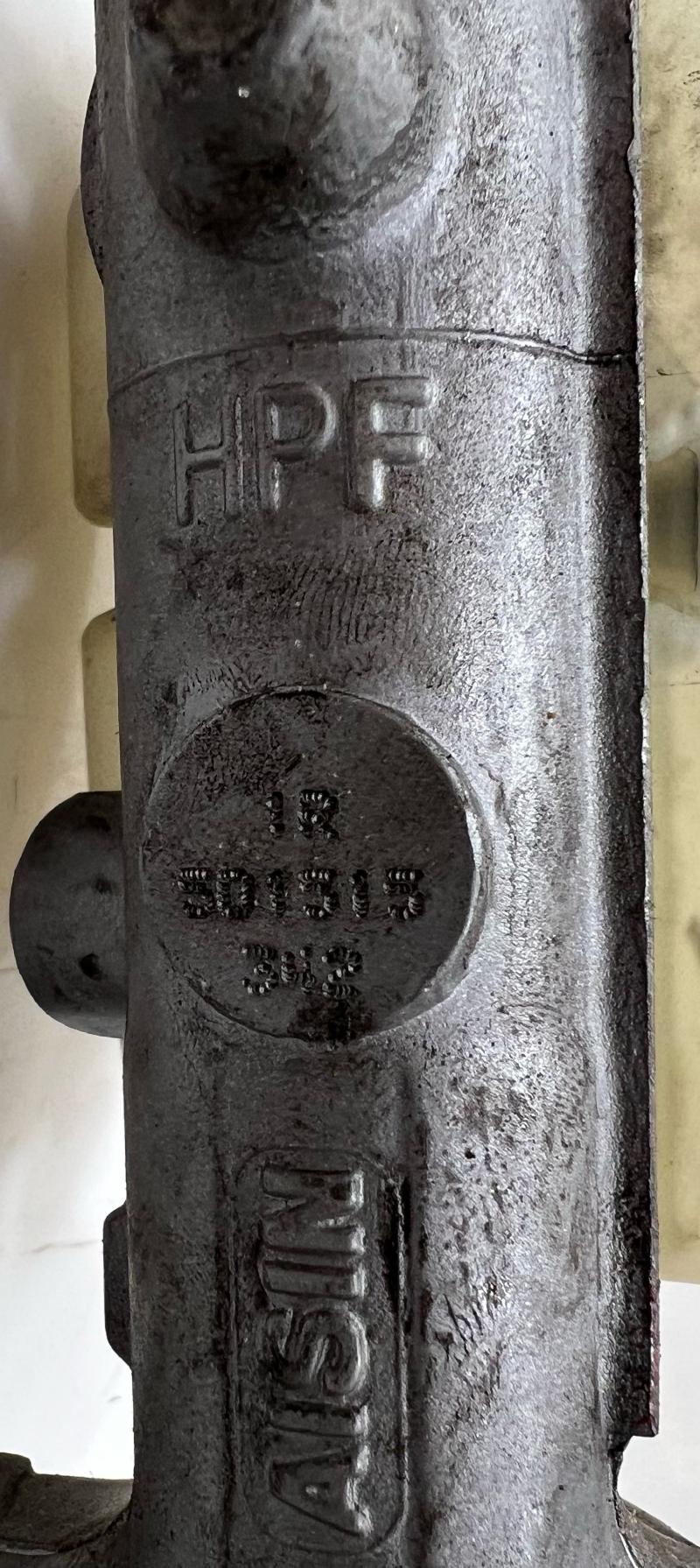 2004 2005 Toyota Rav4 Brake Master Cylinder Auto Trans ONLY OEM 4720142241