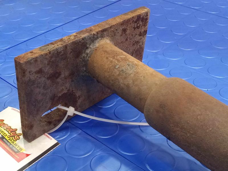 1978 Ford Granada Bumper Shock