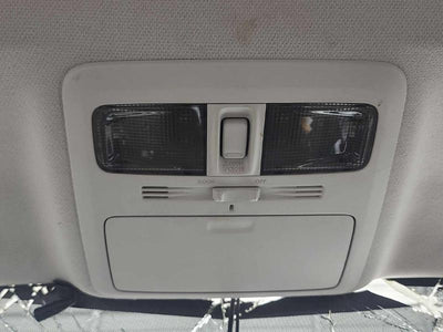 2010-2015 Subaru Forester Roof Overhead Console Assembly Gray w/ Sunroof OEM 92151SG031LO
