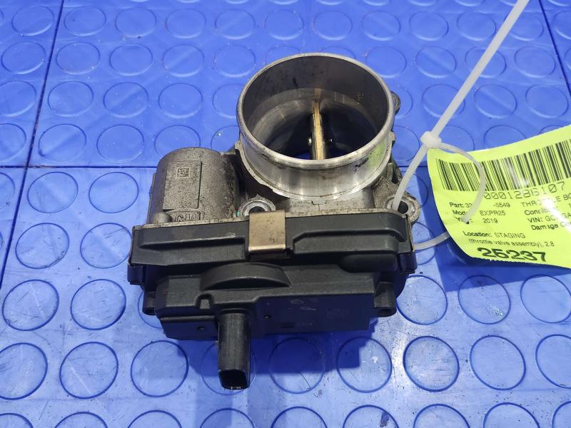 2019 Chevrolet Express 2500 Throttle Body/Valve Assy