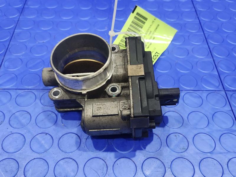 2019 Chevrolet Express 2500 Throttle Body/Valve Assy
