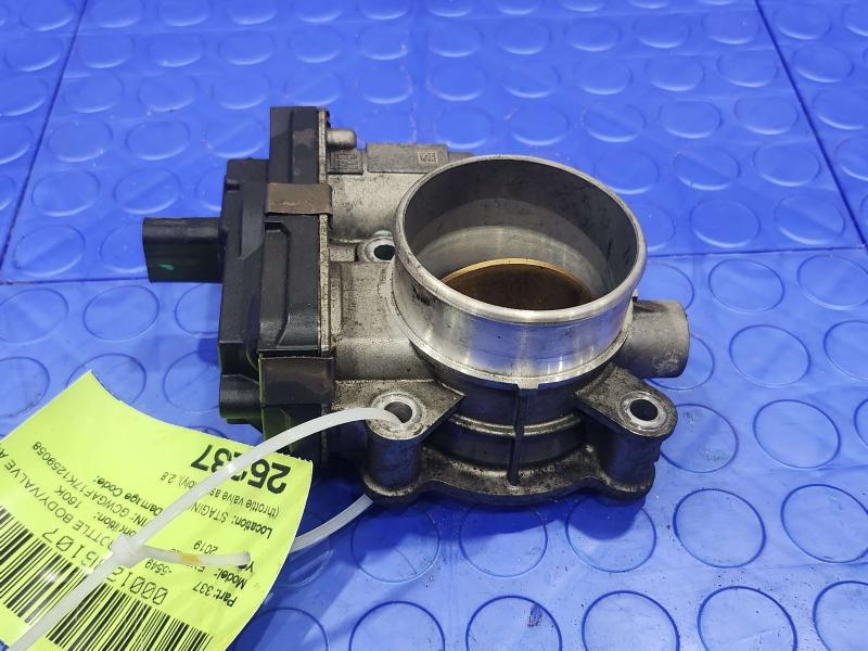 2019 Chevrolet Express 2500 Throttle Body/Valve Assy