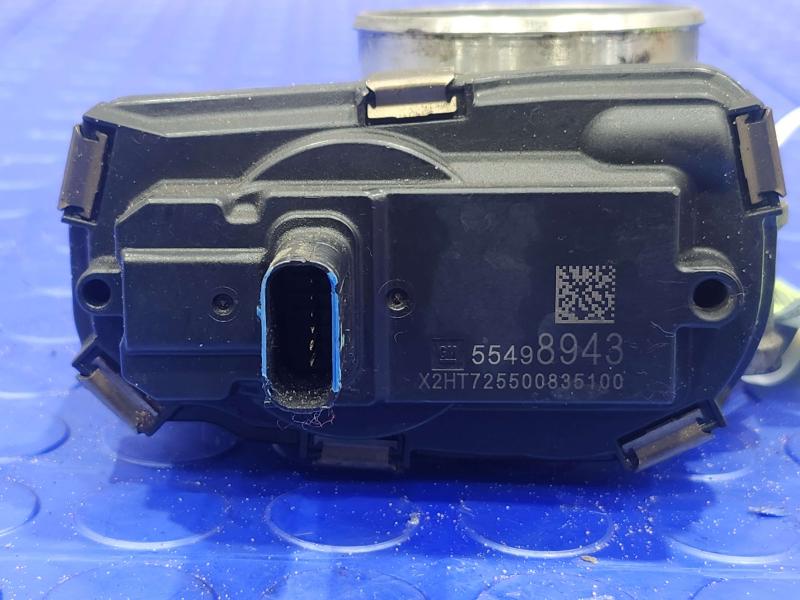 2019 Chevrolet Express 2500 Throttle Body/Valve Assy