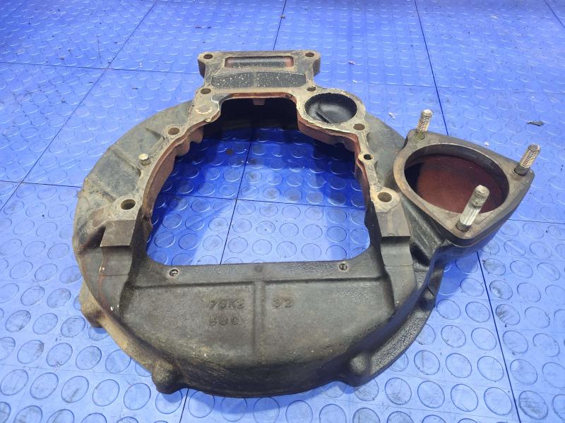 1988-1993 Isuzu NPR 3.9L Diesel Flywheel Housing Bellhousing OEM Genuine