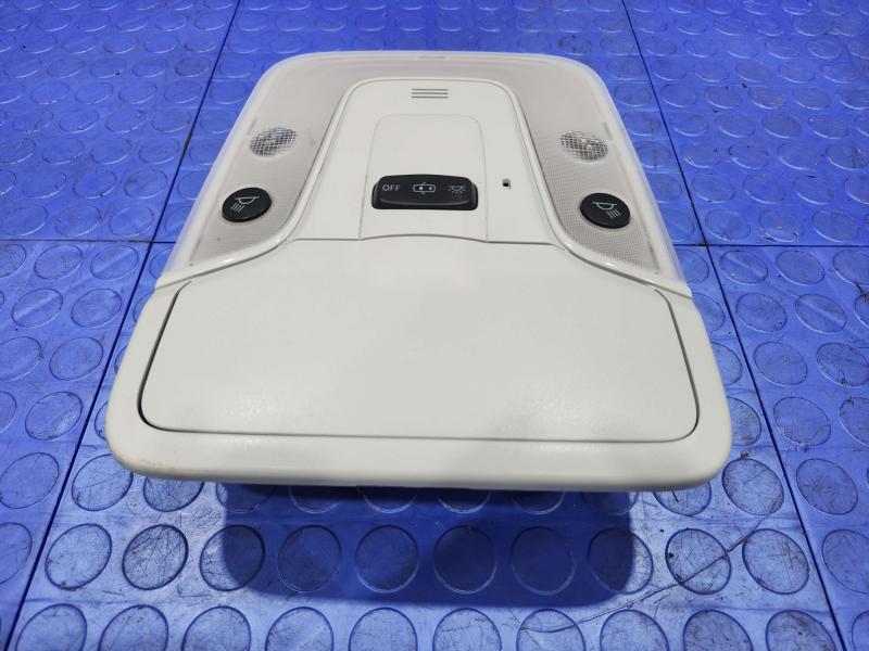 2017 Toyota Prius Front Console