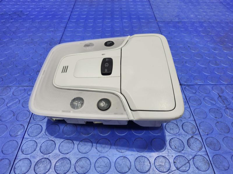 2017 Toyota Prius Front Console