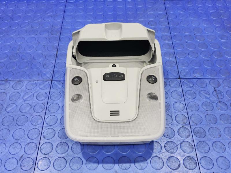 2017 Toyota Prius Front Console