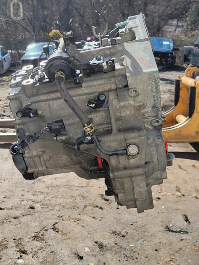 2008-2010 Honda Accord 2.4L LX Sedan Automatic Transmission Assembly 115K OEM 20021R90000