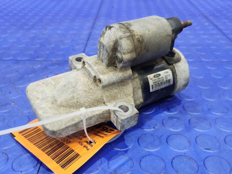 2017 Ford Focus Starter Motor