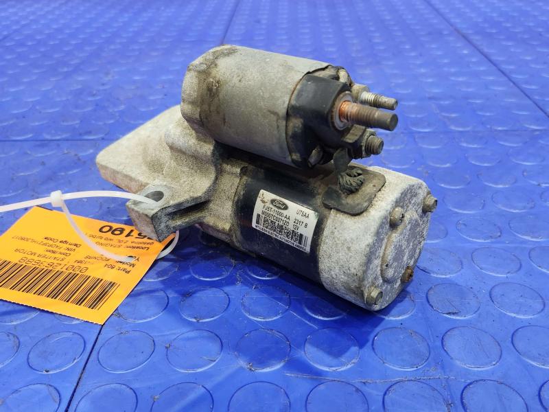2017 Ford Focus Starter Motor