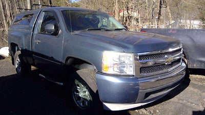 2008 Chevrolet Silverado 1500 Air Bag