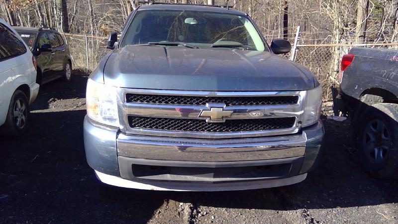 2008 Chevrolet Silverado 1500 Air Bag