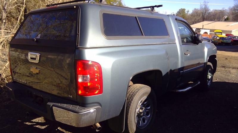 2008 Chevrolet Silverado 1500 Air Bag