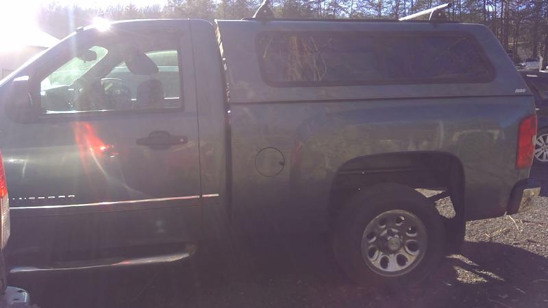 2008 Chevrolet Silverado 1500 Air Bag