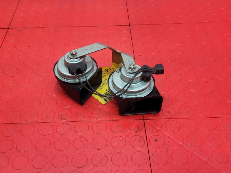 2013-2016 Ford Fusion Lincoln MKZ Dual Note Horn Assembly OEM DG9Z13832A