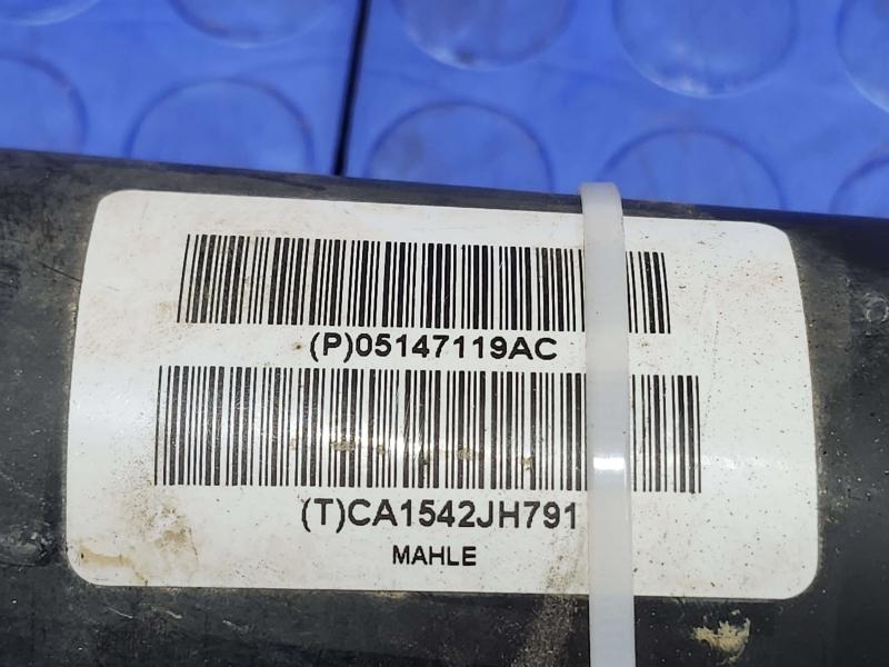 2012 Dodge Grand Caravan Evaporator Canister