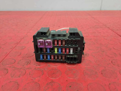2015 Mazda CX-9 Cabin Fuse Box