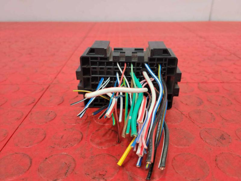 2015 Mazda CX-9 Cabin Fuse Box