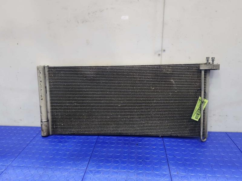 2015 Porsche Panamera Condenser