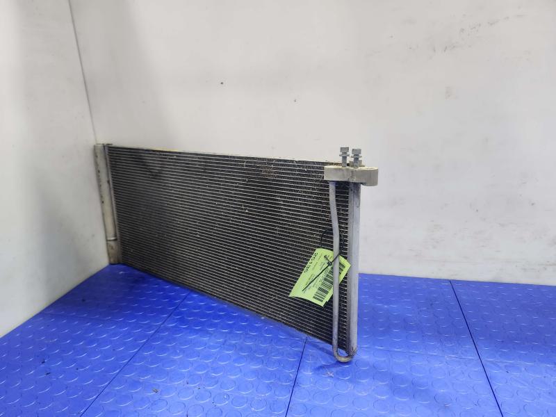2015 Porsche Panamera Condenser