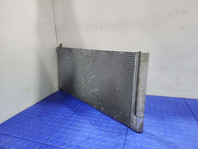 2015 Porsche Panamera Condenser