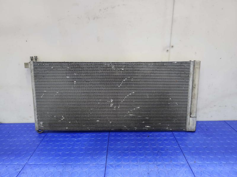 2015 Porsche Panamera Condenser