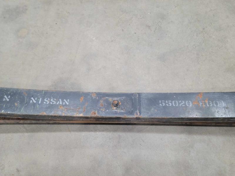 2006 Nissan Frontier Leaf Spring Rear