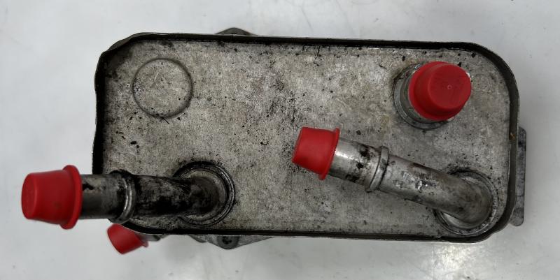 2007 BMW 328i Transmission Oil Cooler