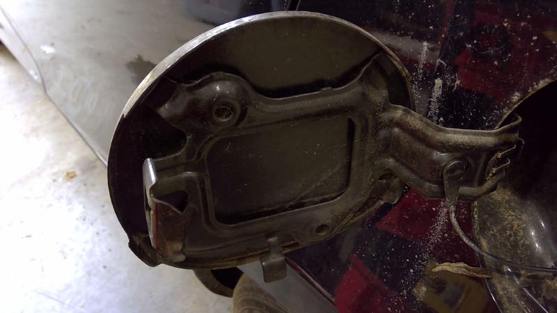 2016 Toyota Prius Fuel Tank Door