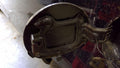 2016 Toyota Prius Fuel Tank Door