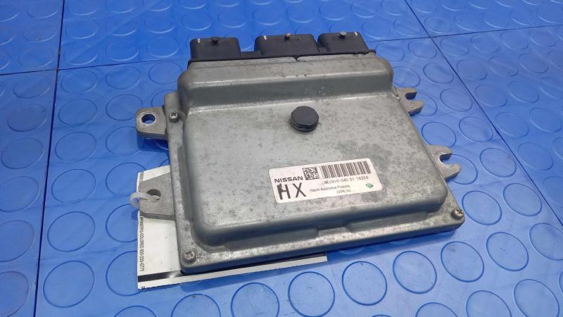 2012 Nissan Versa Engine/Motor Brain Box