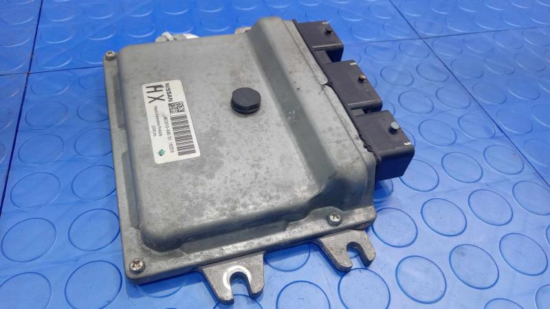 2012 Nissan Versa Engine/Motor Brain Box