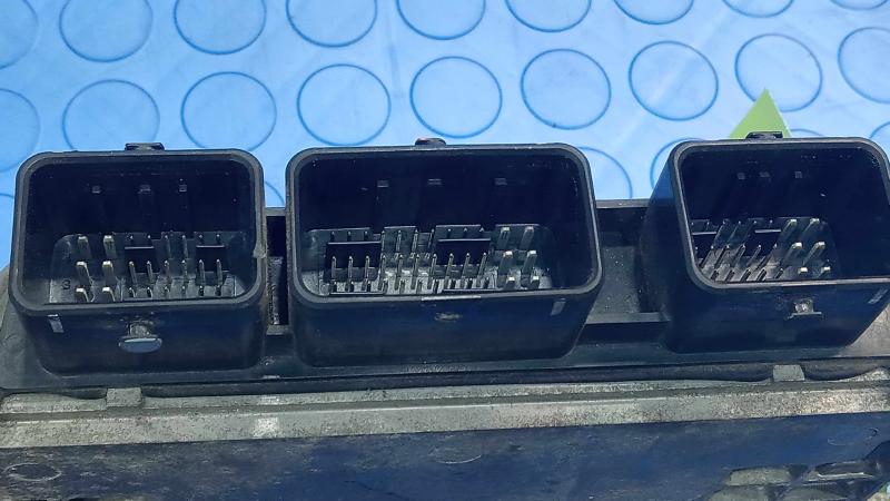 2012 Nissan Versa Engine/Motor Brain Box