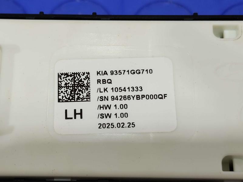 2025 Kia K4 Door Switch Front